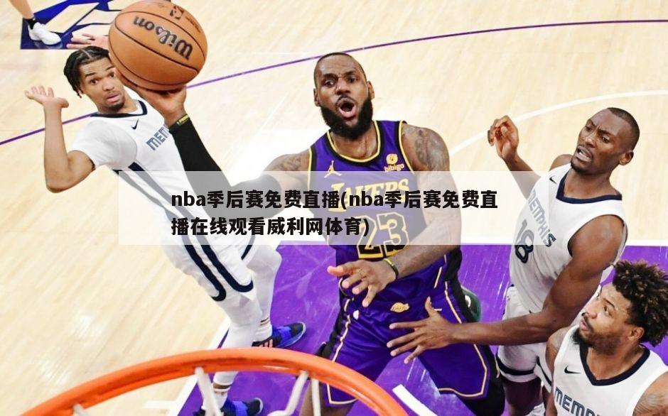 nba季后赛免费直播(nba季后赛免费直播在线观看威利网体育)