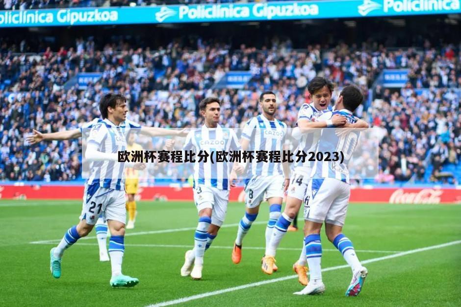 欧洲杯赛程比分(欧洲杯赛程比分2023)