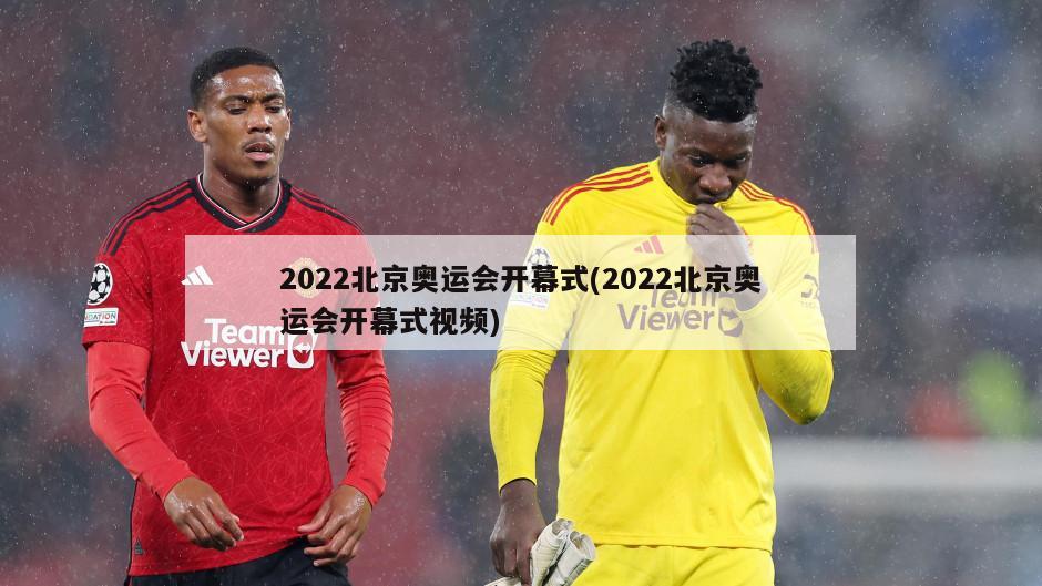 2022北京奥运会开幕式(2022北京奥运会开幕式视频)