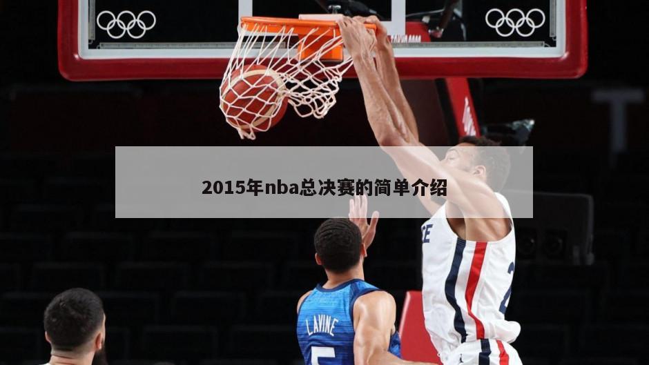 2015年nba总决赛的简单介绍
