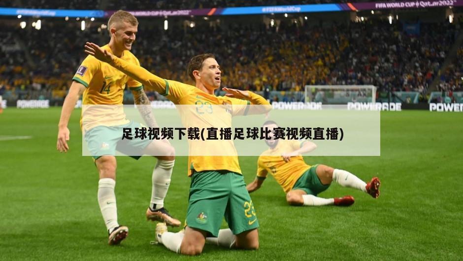 足球视频下载(直播足球比赛视频直播)
