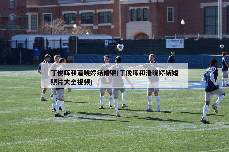 丁俊晖和潘晓婷结婚照(丁俊晖和潘晓婷结婚照片大全视频)
