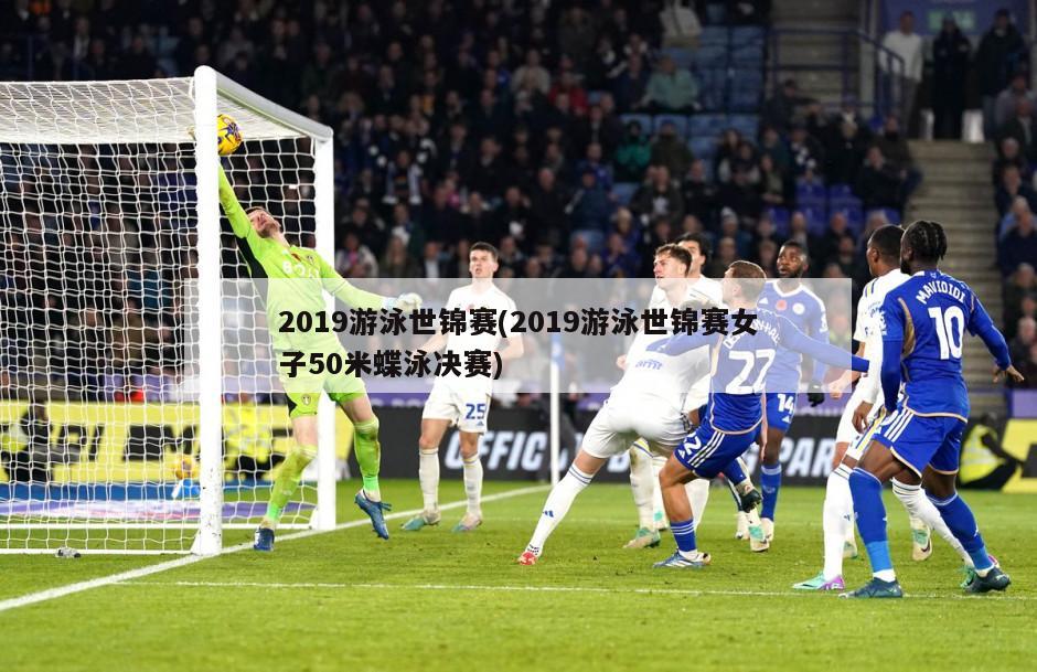 2019游泳世锦赛(2019游泳世锦赛女子50米蝶泳决赛)