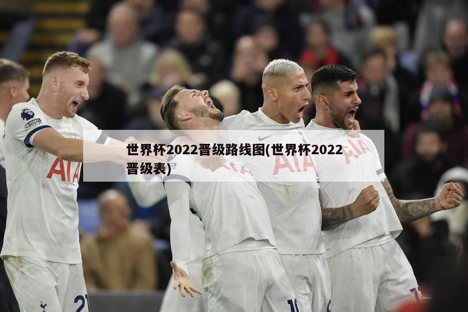 世界杯2022晋级路线图(世界杯2022晋级表)