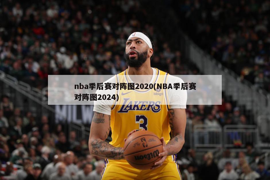 nba季后赛对阵图2020(NBA季后赛对阵图2024)