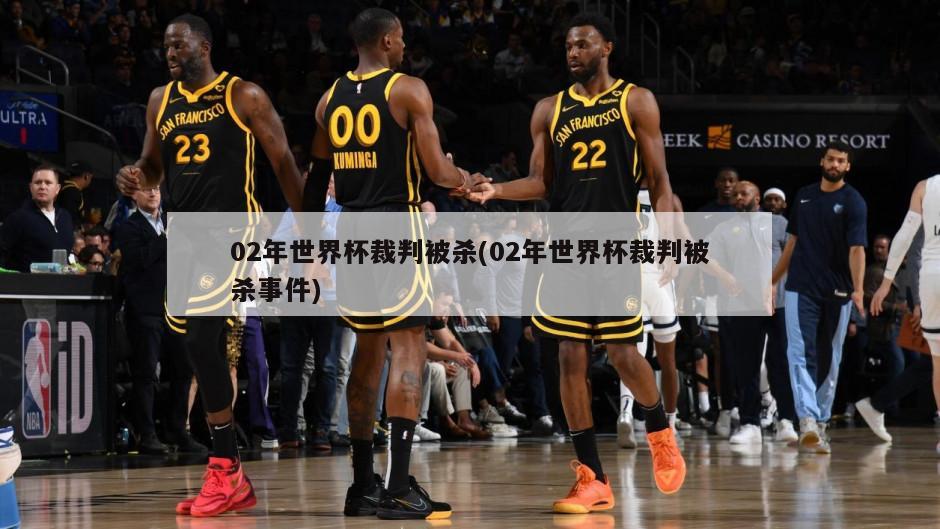 02年世界杯裁判被杀(02年世界杯裁判被杀事件)