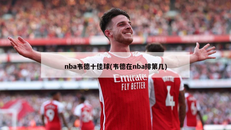 nba韦德十佳球(韦德在nba排第几)