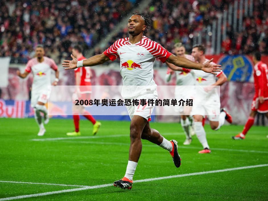 2008年奥运会恐怖事件的简单介绍