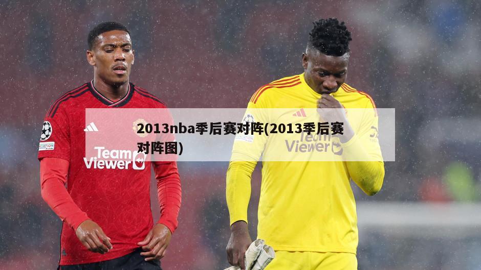 2013nba季后赛对阵(2013季后赛对阵图)