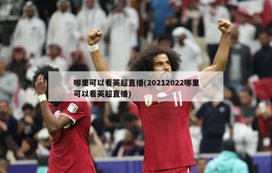 哪里可以看英超直播(20212022哪里可以看英超直播)