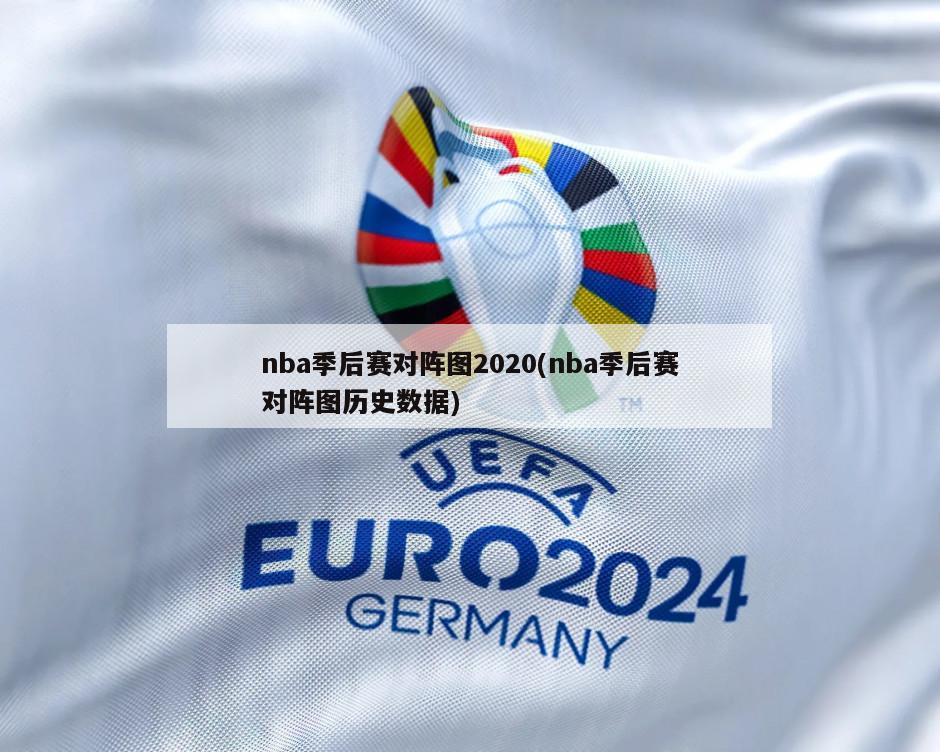 nba季后赛对阵图2020(nba季后赛对阵图历史数据)