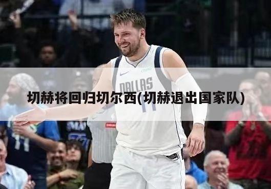 切赫将回归切尔西(切赫退出国家队)