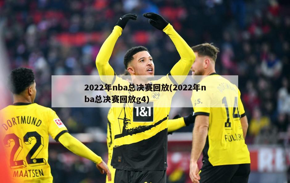2022年nba总决赛回放(2022年nba总决赛回放g4)