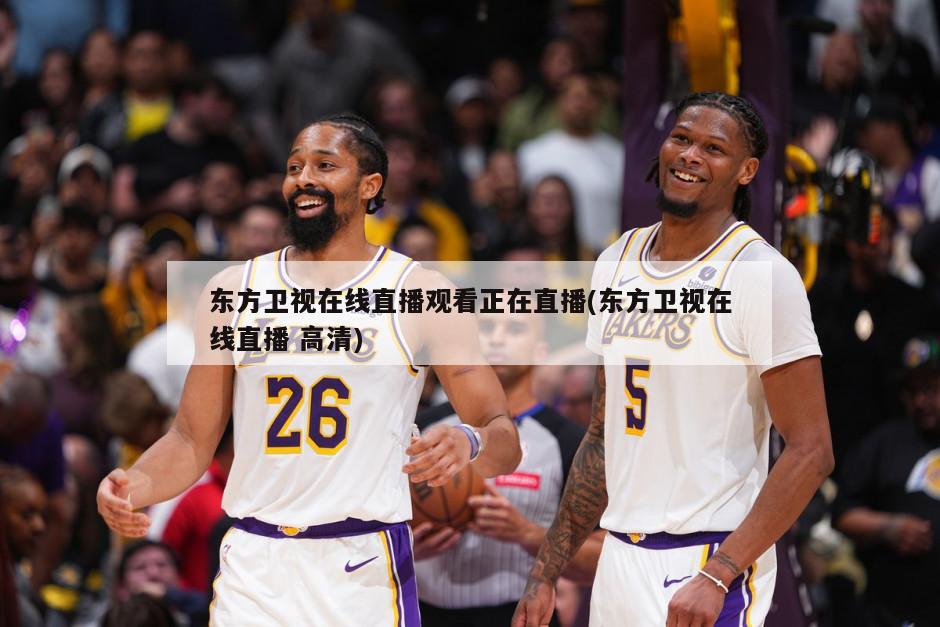 东方卫视在线直播观看正在直播(东方卫视在线直播 高清)