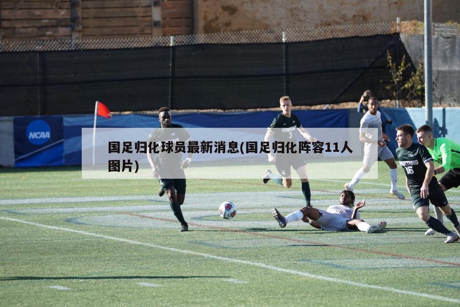 国足归化球员最新消息(国足归化阵容11人图片)