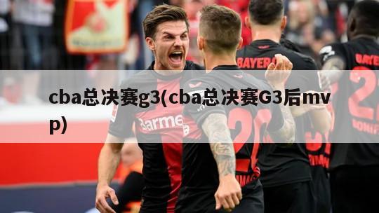 cba总决赛g3(cba总决赛G3后mvp)