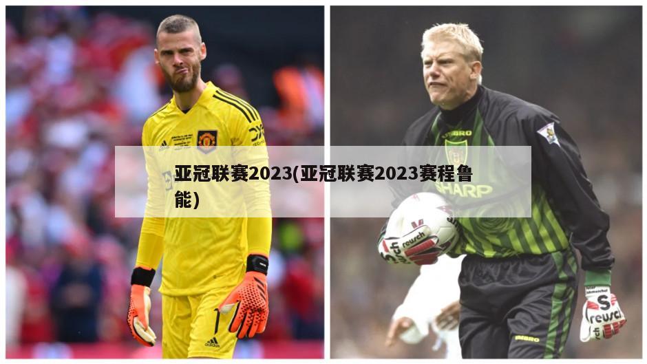 亚冠联赛2023(亚冠联赛2023赛程鲁能)