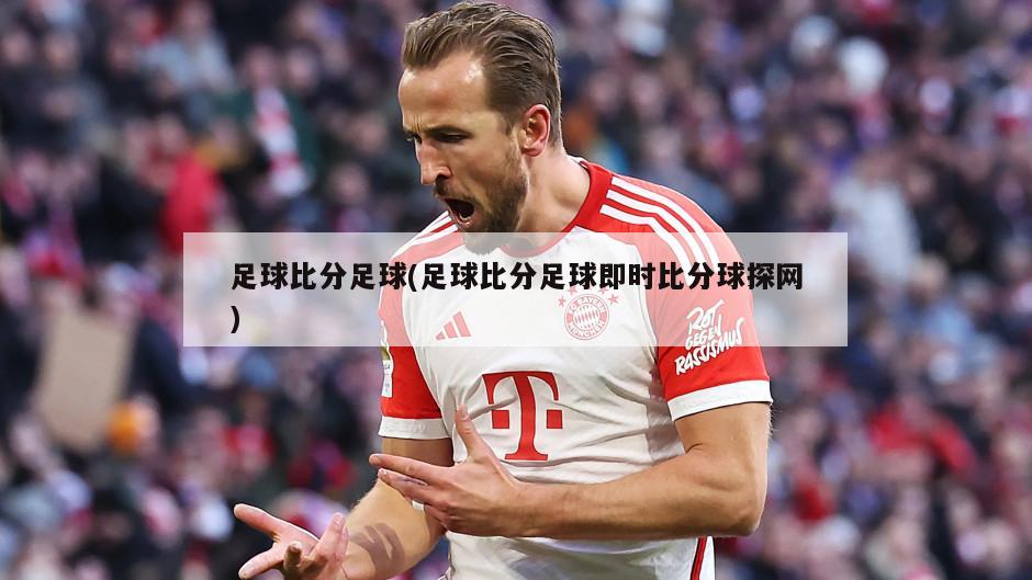 足球比分足球(足球比分足球即时比分球探网)