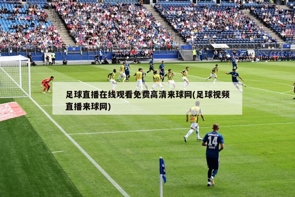足球直播在线观看免费高清来球网(足球视频直播来球网)