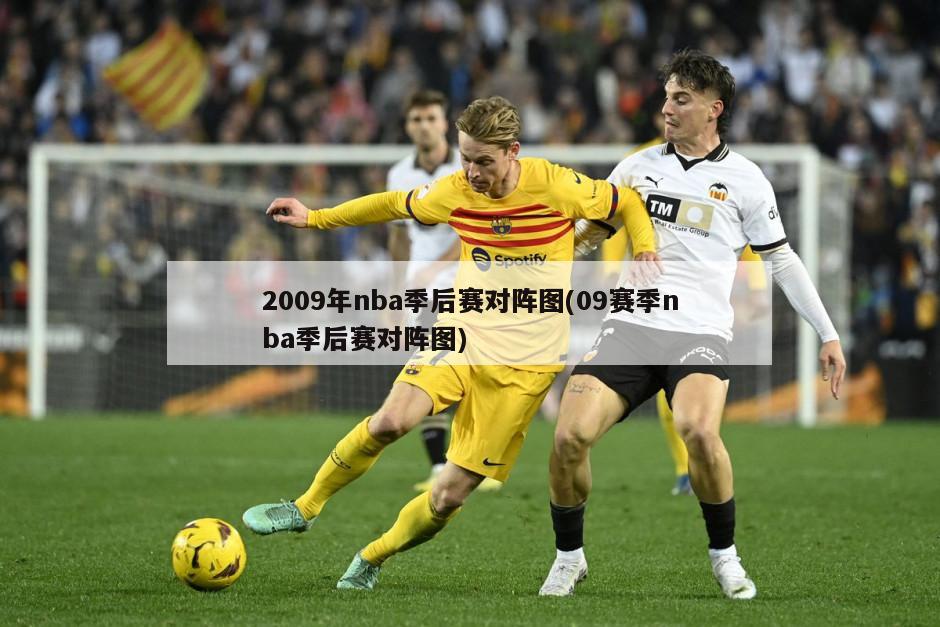 2009年nba季后赛对阵图(09赛季nba季后赛对阵图)