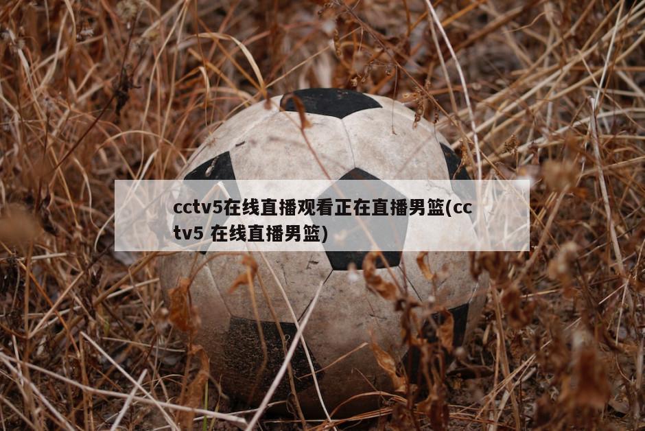 cctv5在线直播观看正在直播男篮(cctv5 在线直播男篮)