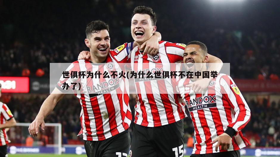 世俱杯为什么不火(为什么世俱杯不在中国举办了)