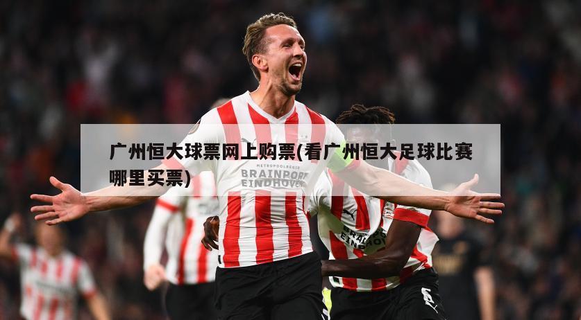 广州恒大球票网上购票(看广州恒大足球比赛哪里买票)