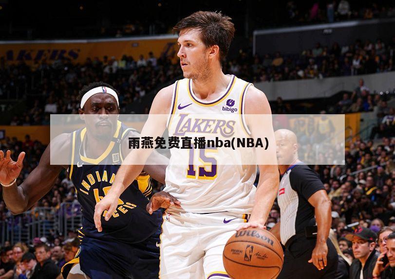 雨燕免费直播nba(NBA)