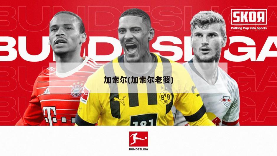 加索尔(加索尔老婆)
