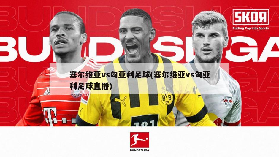 塞尔维亚vs匈亚利足球(塞尔维亚vs匈亚利足球直播)