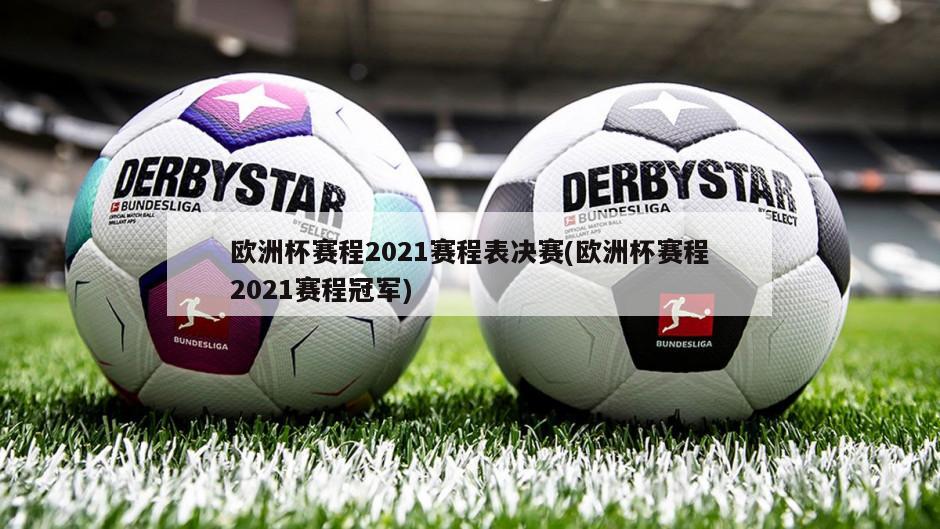 欧洲杯赛程2021赛程表决赛(欧洲杯赛程2021赛程冠军)