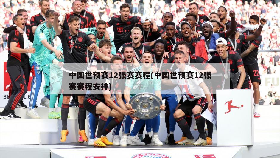 中国世预赛12强赛赛程(中国世预赛12强赛赛程安排)