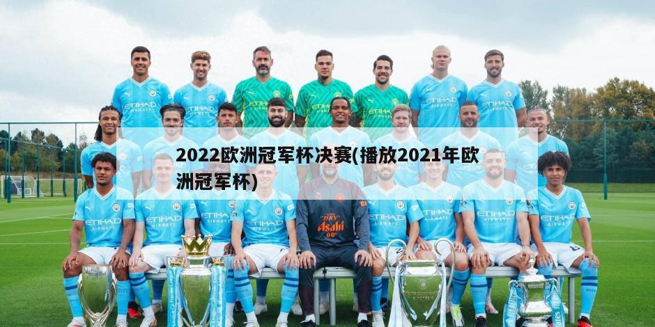 2022欧洲冠军杯决赛(播放2021年欧洲冠军杯)