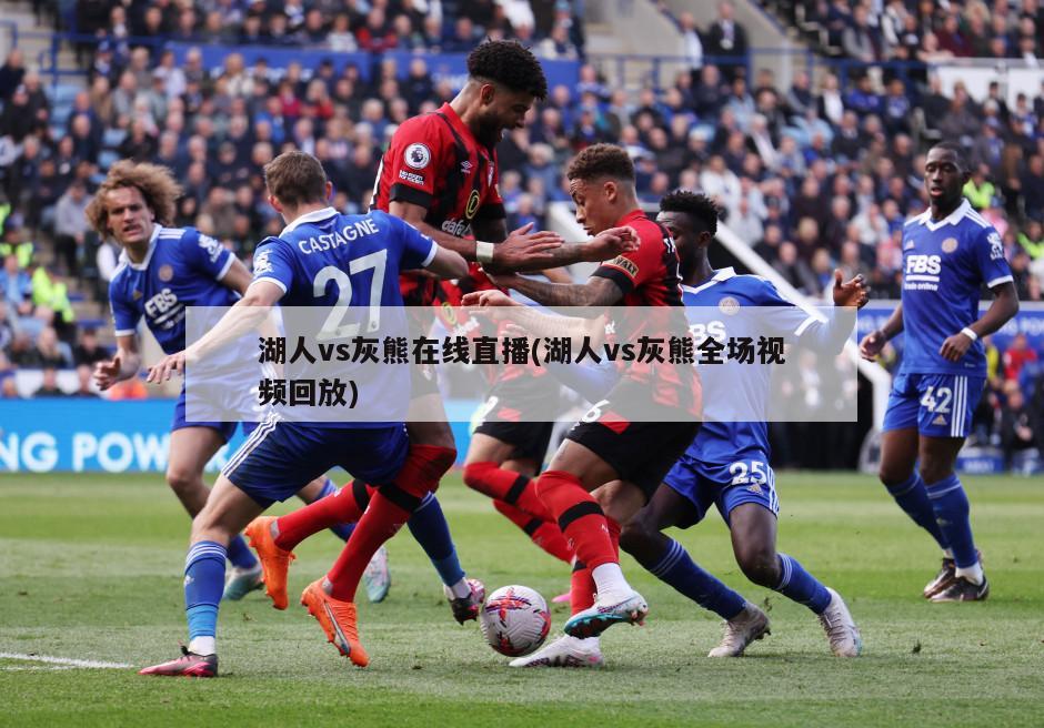 湖人vs灰熊在线直播(湖人vs灰熊全场视频回放)