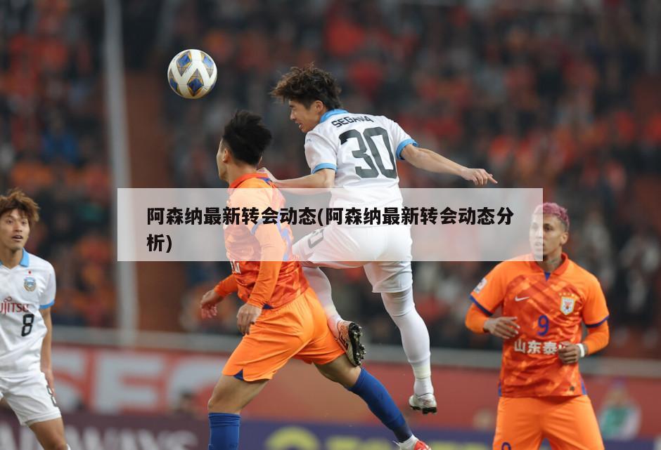 阿森纳最新转会动态(阿森纳最新转会动态分析)